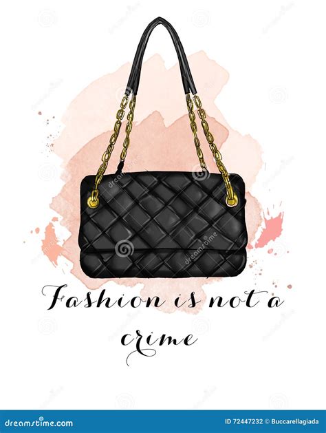 Chanel Bag Vectors & Illustrations for Free Download 